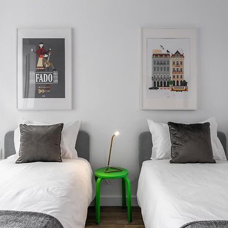 Apartamento Alfama Chic Rua dos Remédios Lisboa Exterior foto