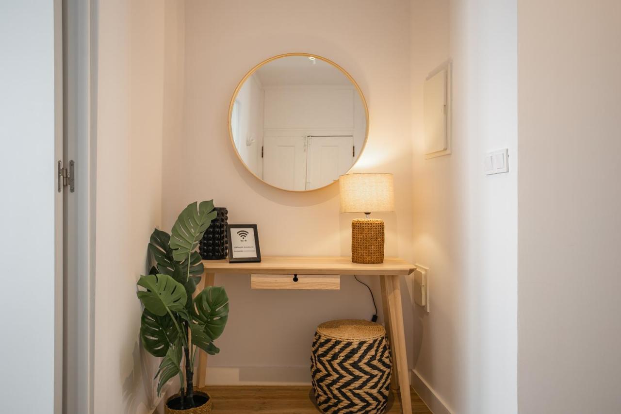 Apartamento Alfama Chic Rua dos Remédios Lisboa Exterior foto