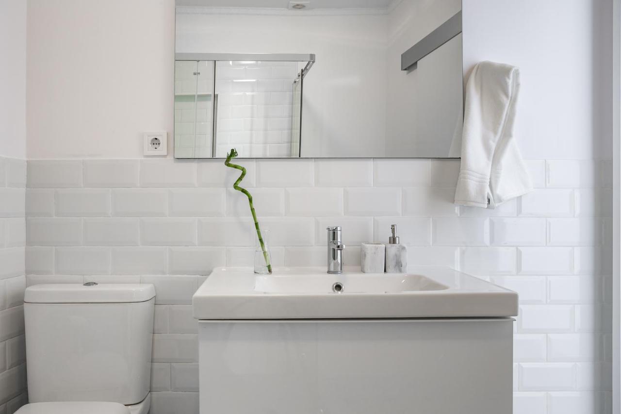 Apartamento Alfama Chic Rua dos Remédios Lisboa Exterior foto